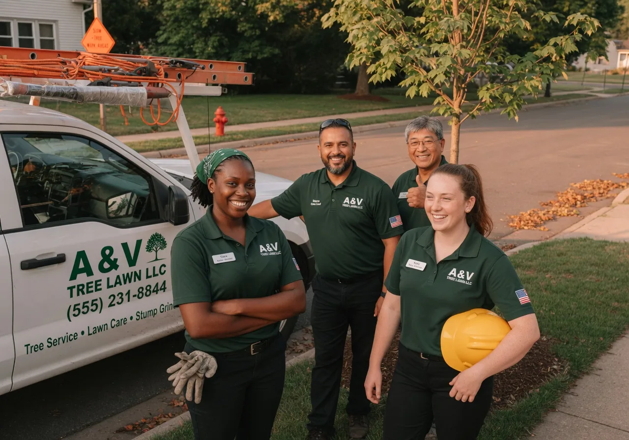 Tree Service company in Springville, PA